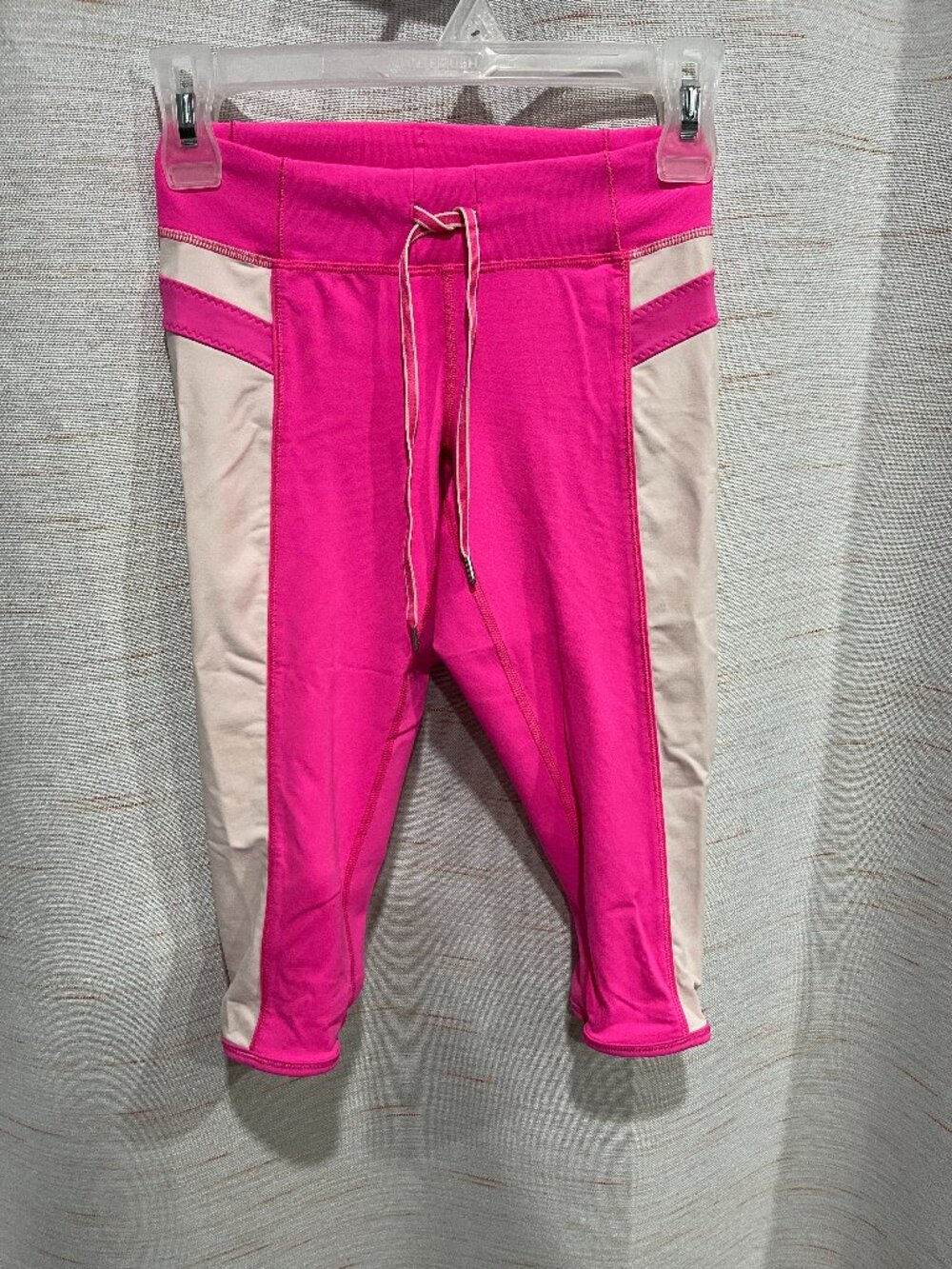 Women's Pink Size 4 Leggings Lululemon (177)